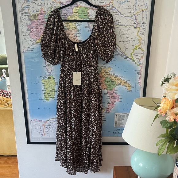 Spell Rae Midi Dress - Picture 3 of 7